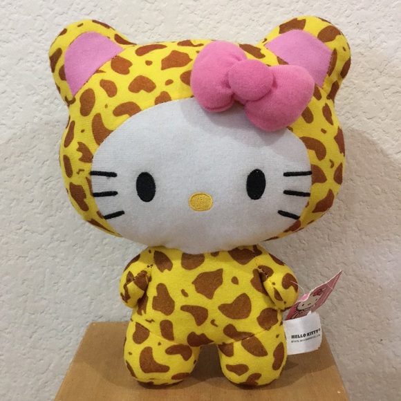 💯RARE HELLO KITTY💯COLLECTION BY SANRIO BIG PLUSH - Picture 3 of 6
